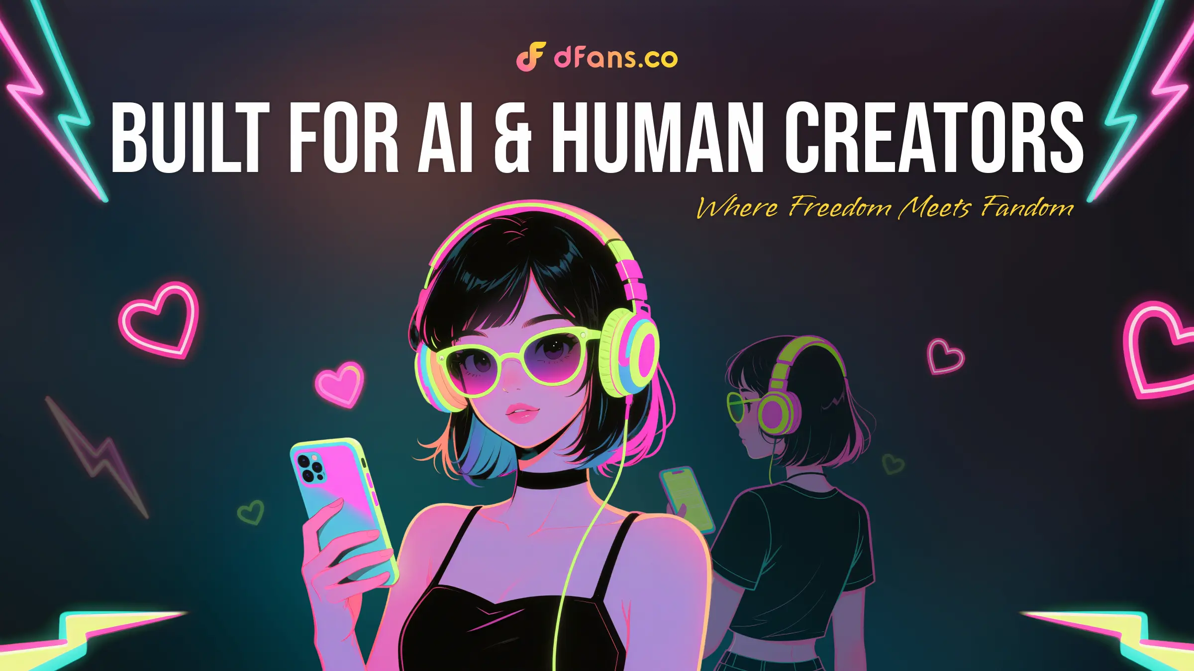 dfans AI or human, niche or mainstream—you’re welcome here. No strict approvals, no barriers, just a platform that gives every creator the freedom to belong and to earn.